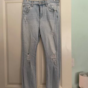 BDG lightwash jeans
